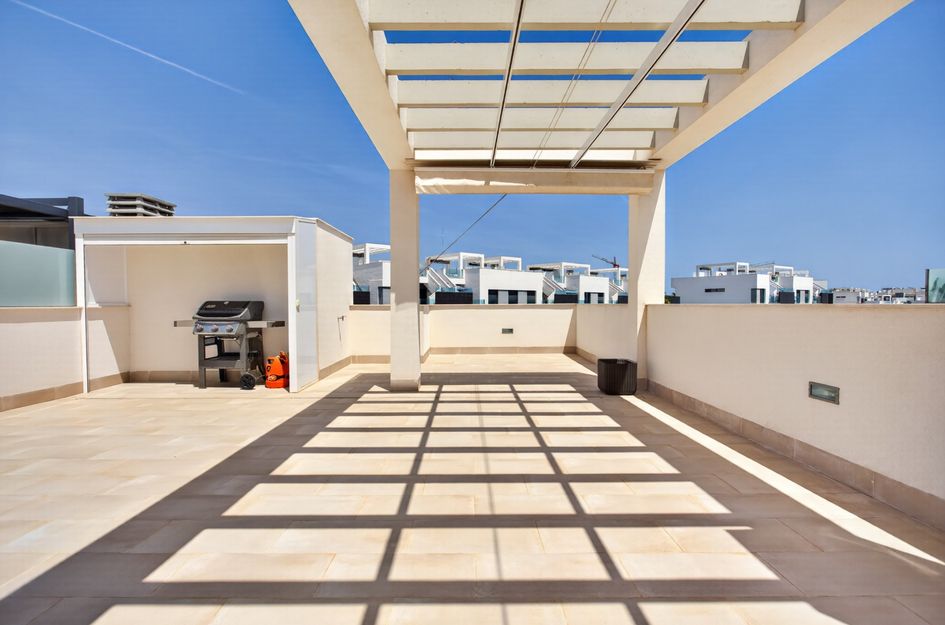 Appartement in El Raso