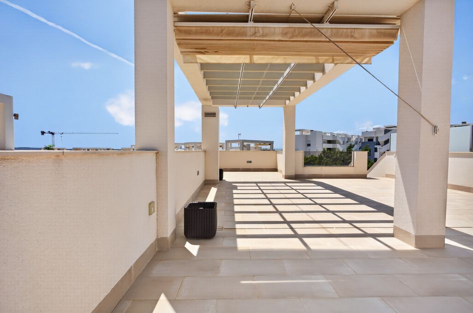 Appartement in El Raso