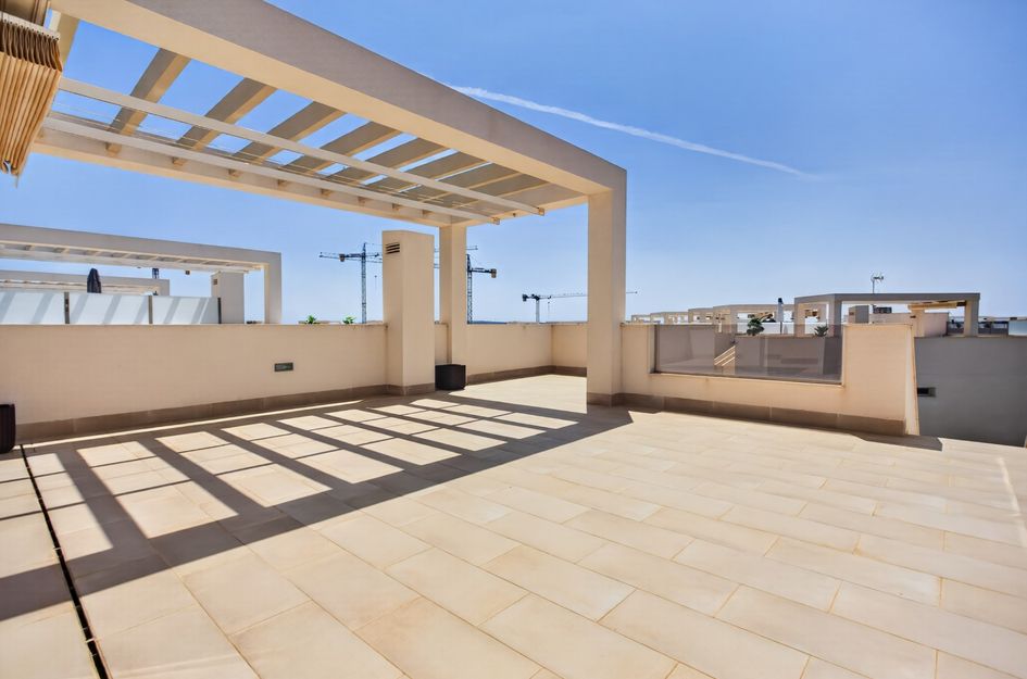 Appartement in El Raso