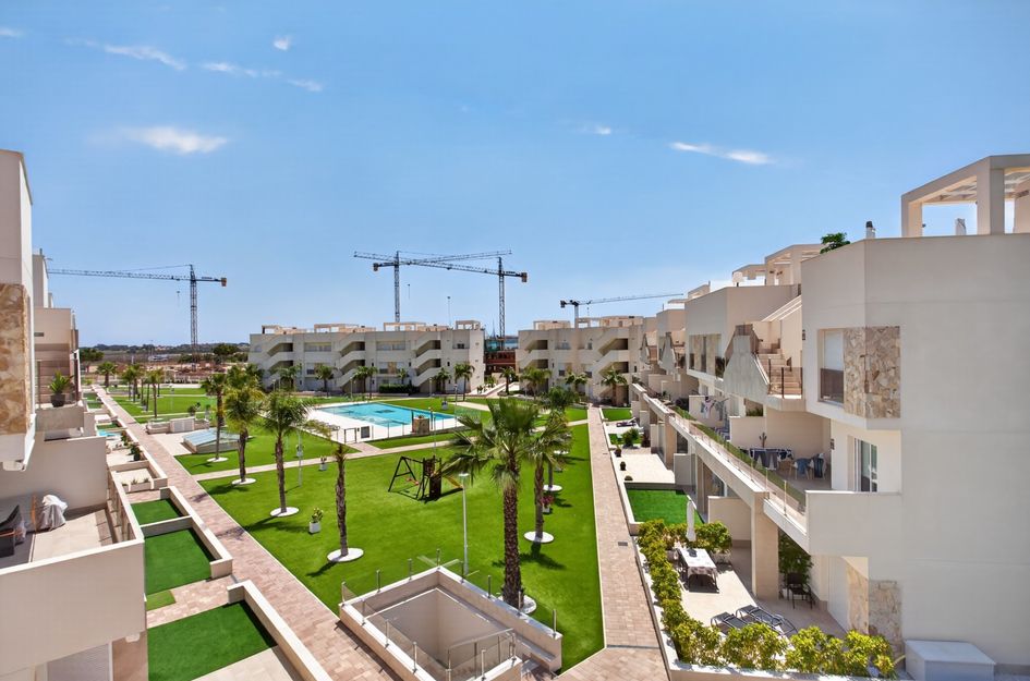 Appartement in El Raso