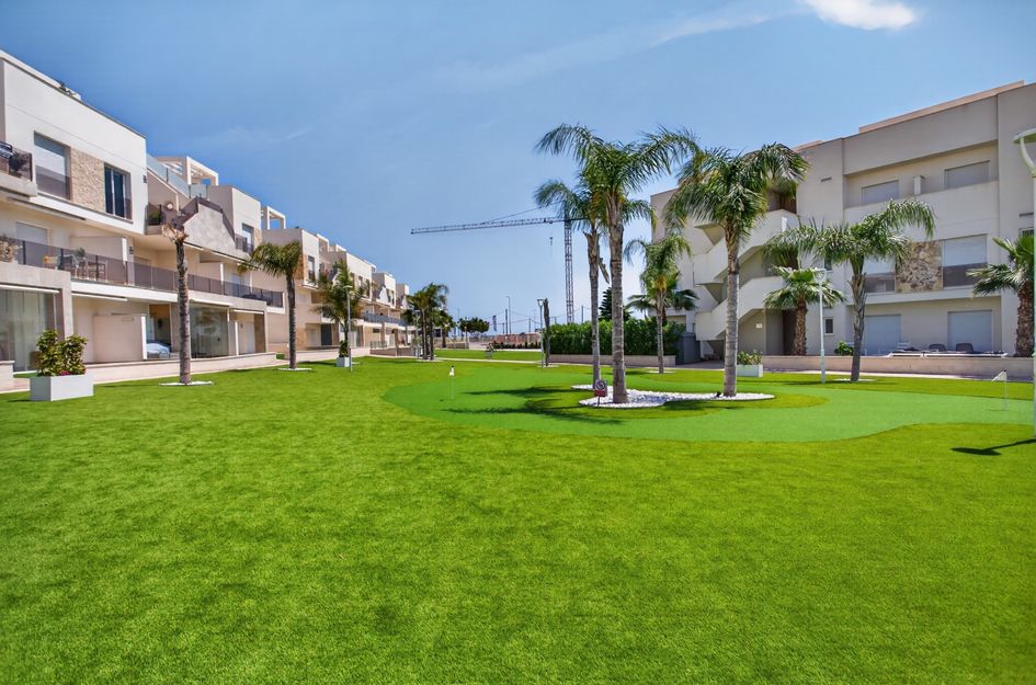 Appartement in El Raso