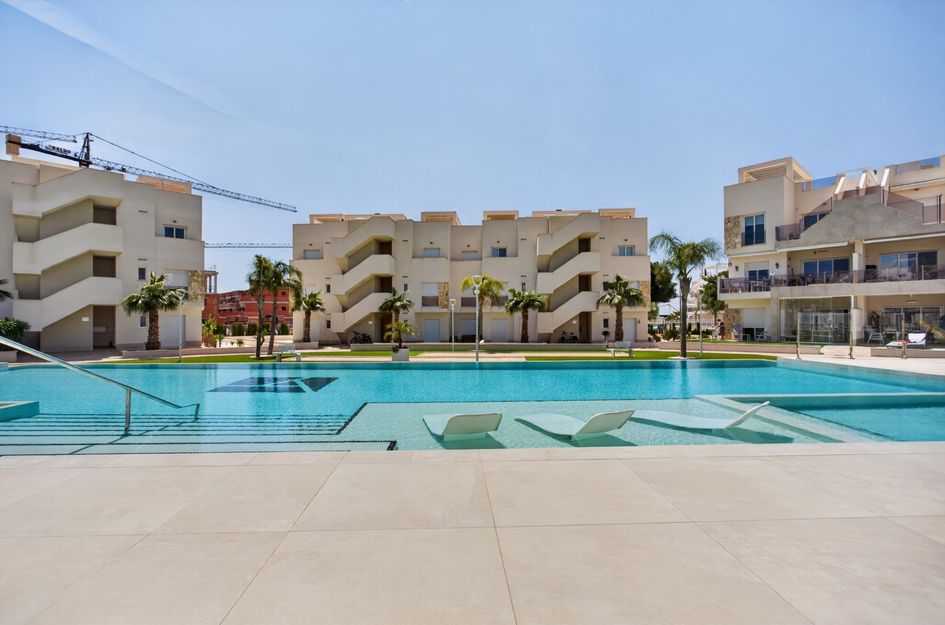 Appartement in El Raso