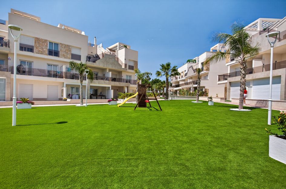 Appartement in El Raso