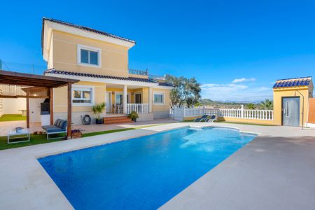 Villa in San Miguel de Salinas