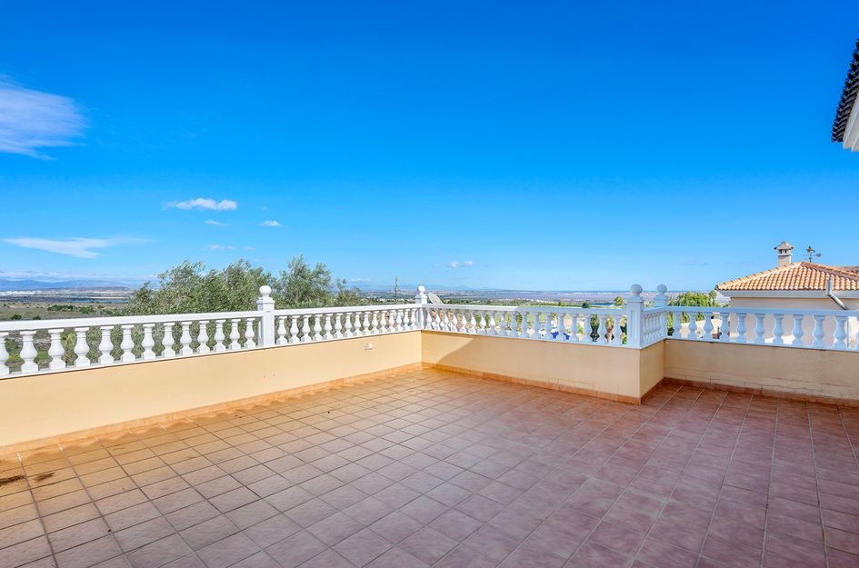 Villa in San Miguel de Salinas