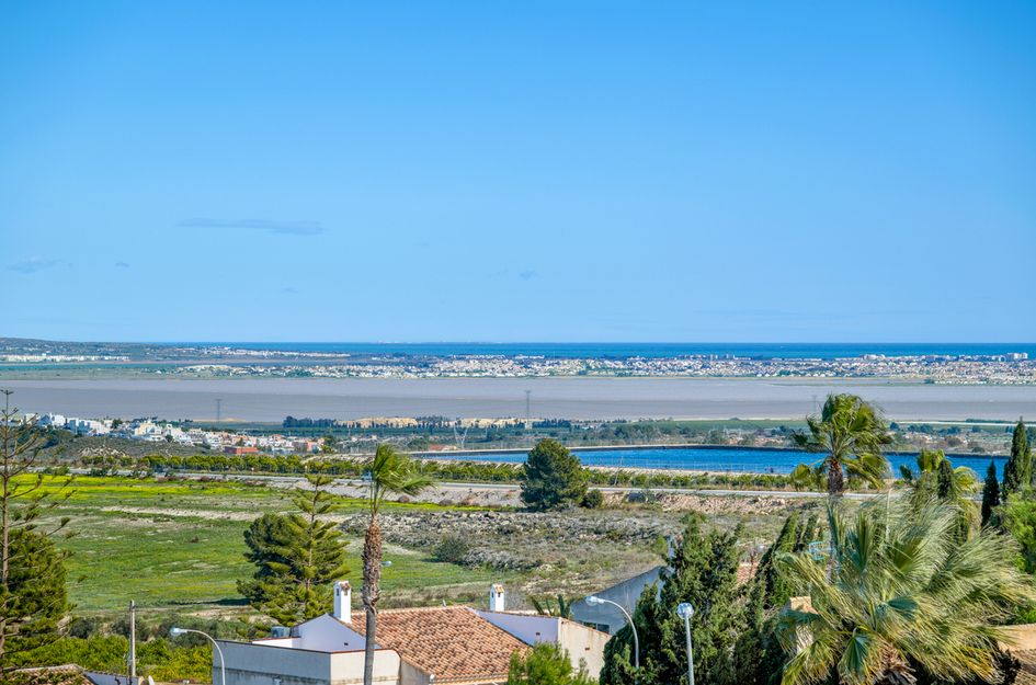 Villa in San Miguel de Salinas