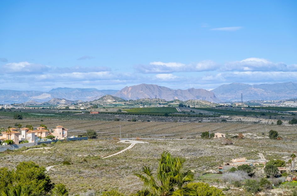 Villa in San Miguel de Salinas