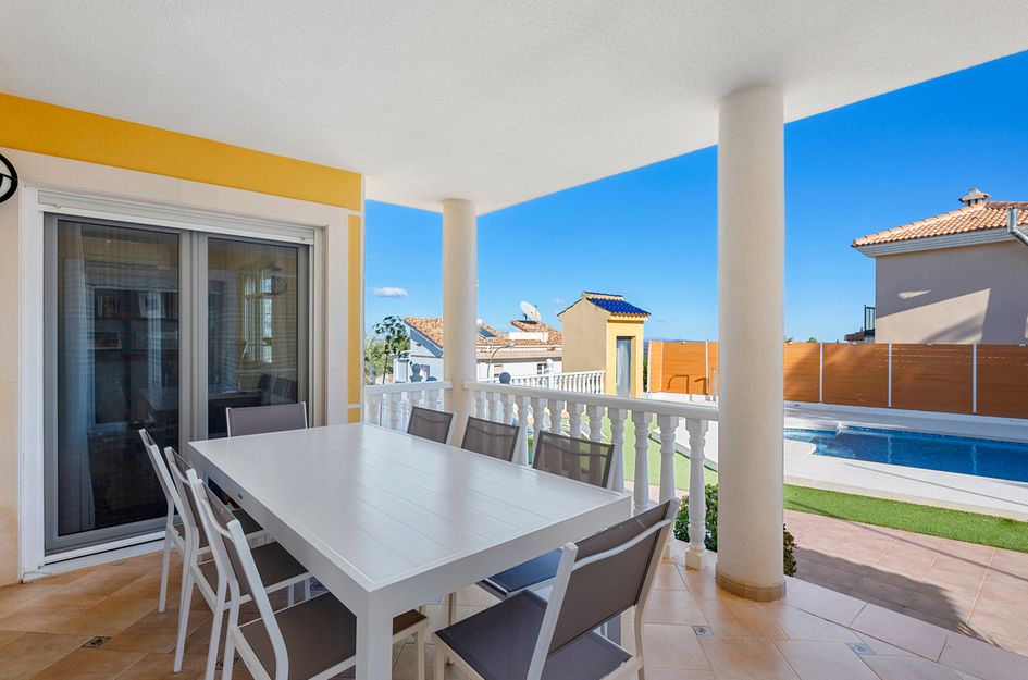 Villa in San Miguel de Salinas