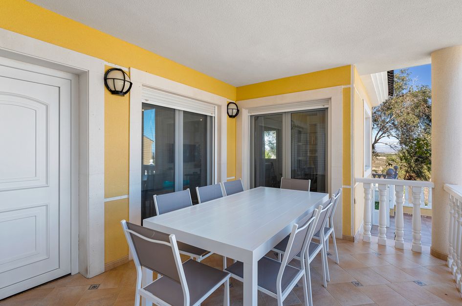 Villa in San Miguel de Salinas