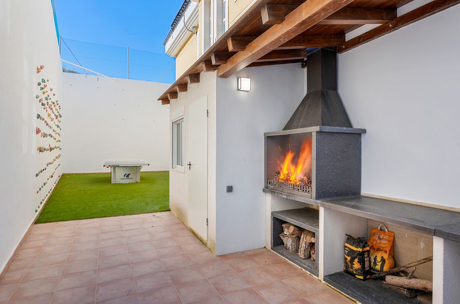 Villa in San Miguel de Salinas
