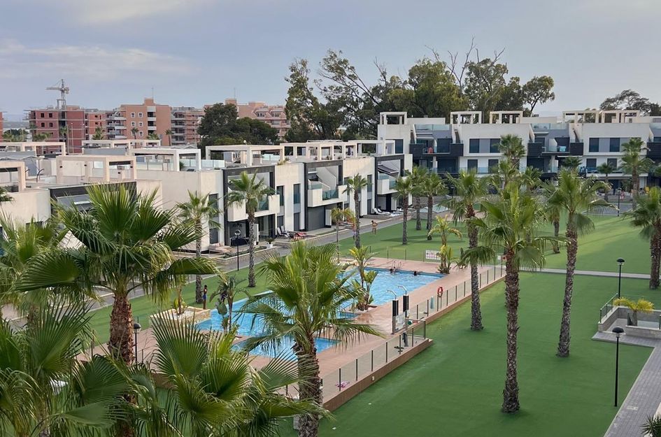 Penthouse in El Raso