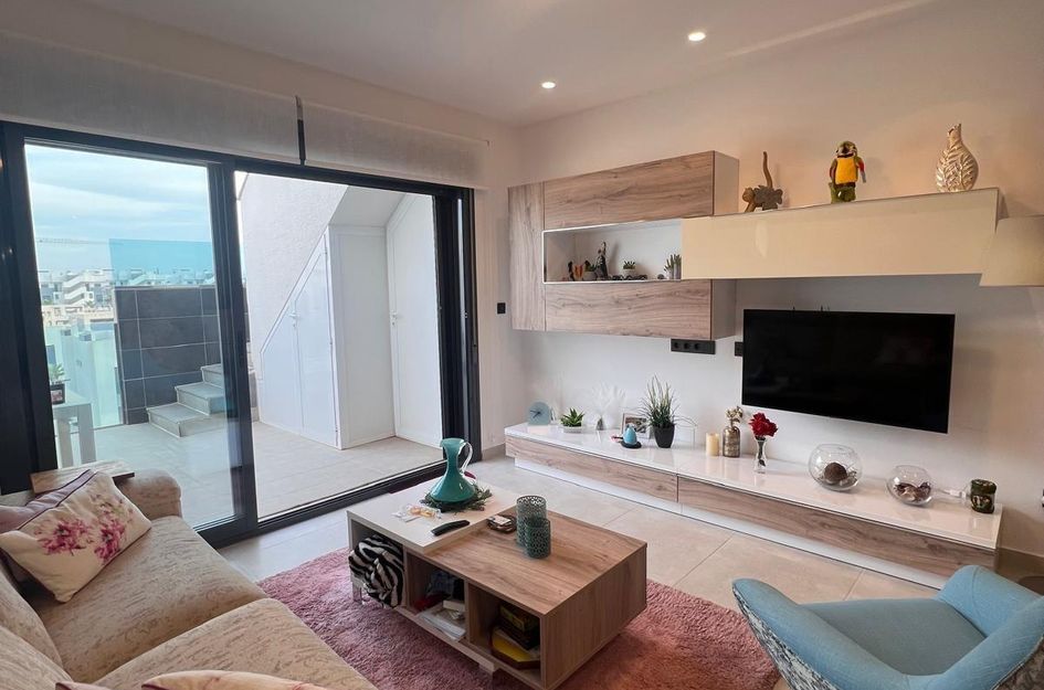 Penthouse in El Raso
