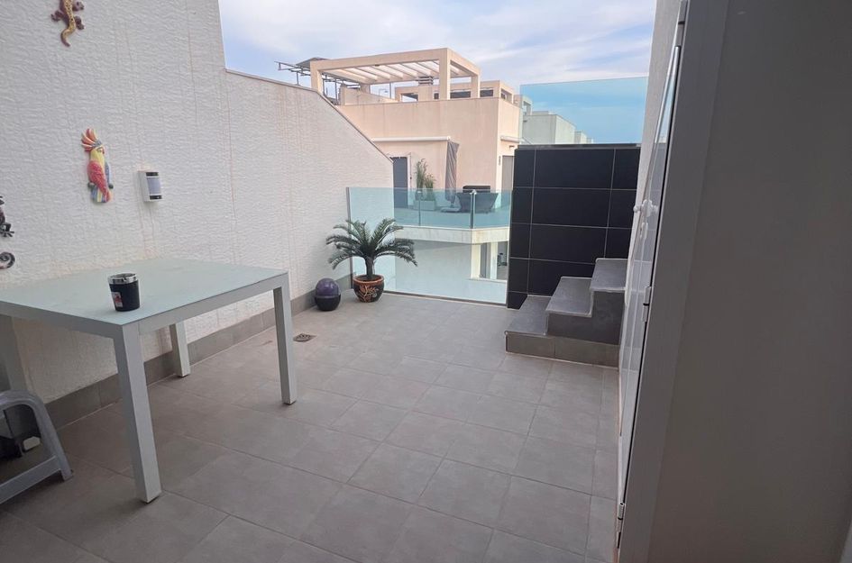 Penthouse in El Raso