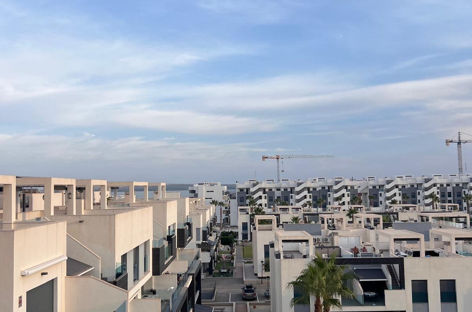 Penthouse in El Raso