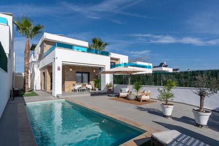 Villa in Bigastro