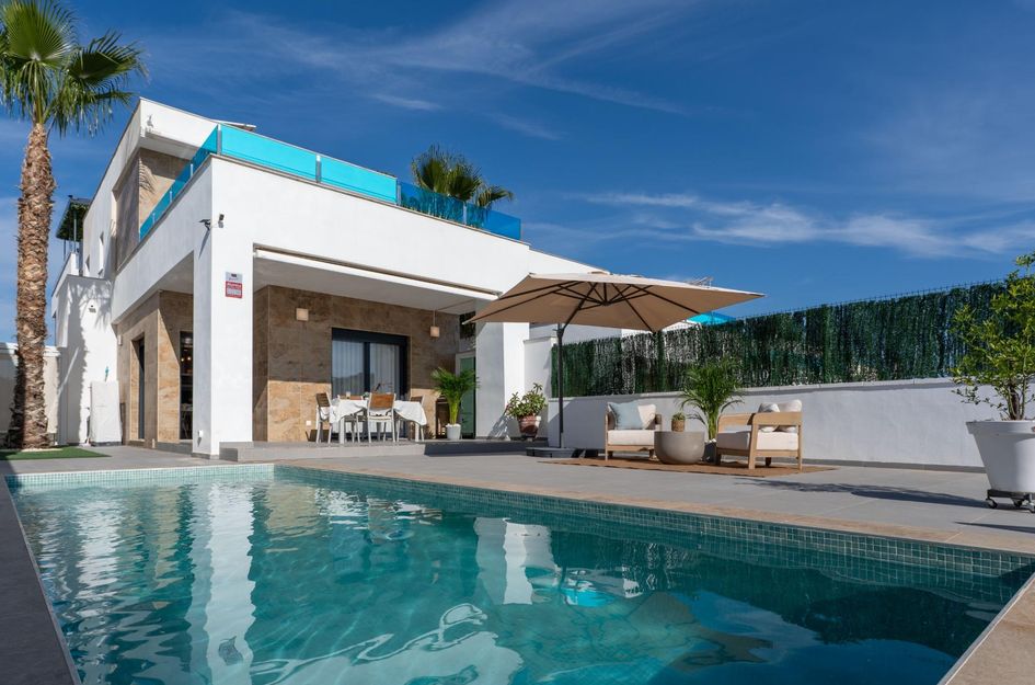 Villa in Bigastro