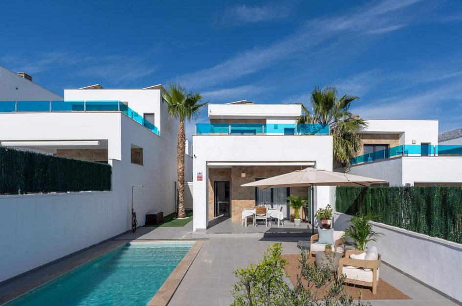 Villa in Bigastro
