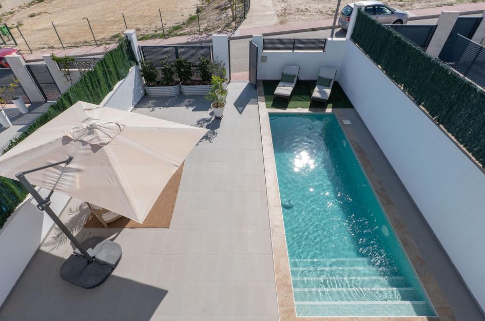Villa in Bigastro