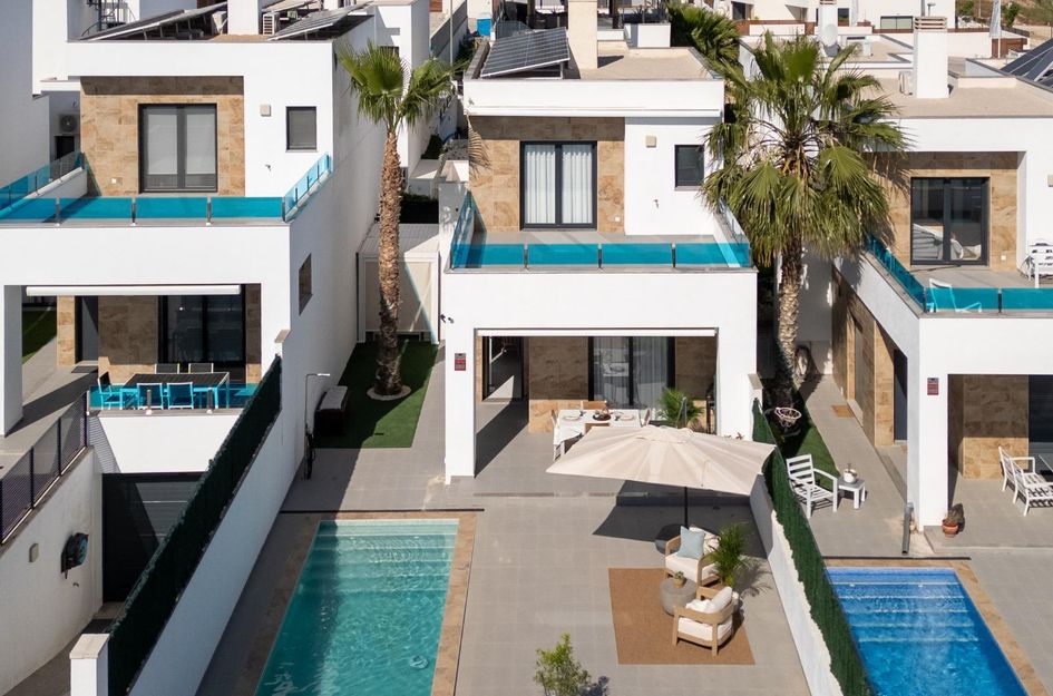 Villa in Bigastro