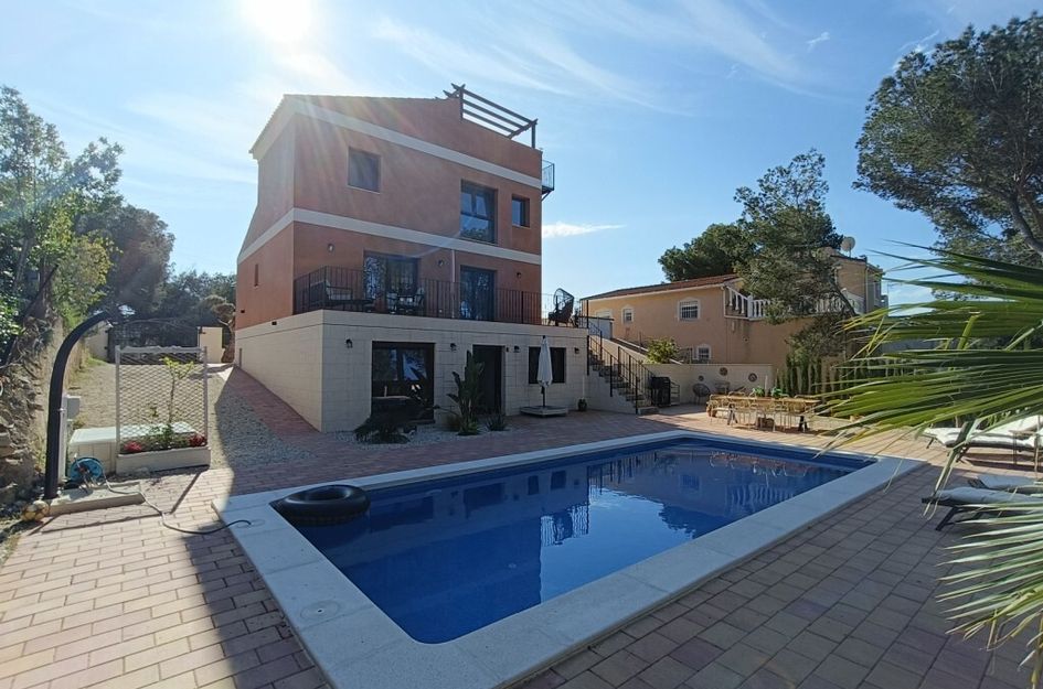 Villa in Pilar de la Horadada