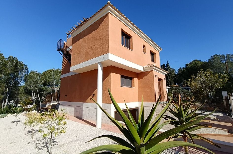 Villa in Pilar de la Horadada