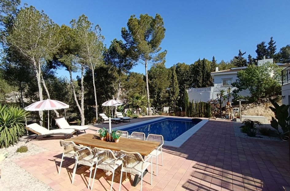 Villa in Pilar de la Horadada