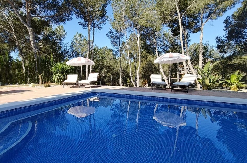 Villa in Pilar de la Horadada