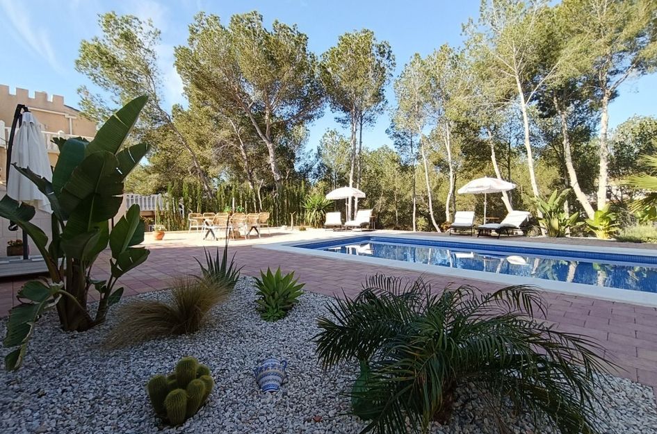 Villa in Pilar de la Horadada