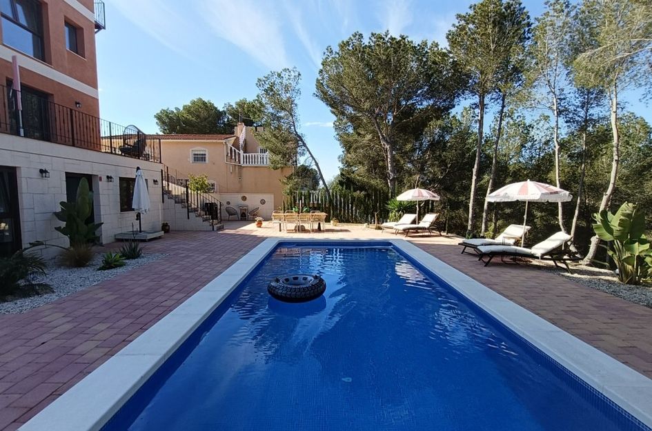 Villa in Pilar de la Horadada