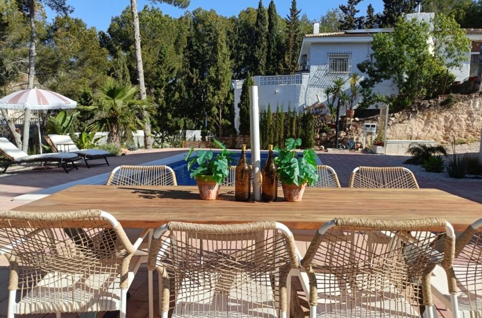 Villa in Pilar de la Horadada