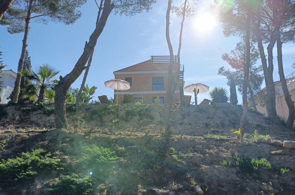 Villa in Pilar de la Horadada