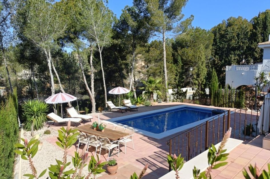 Villa in Pilar de la Horadada