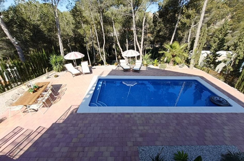 Villa in Pilar de la Horadada