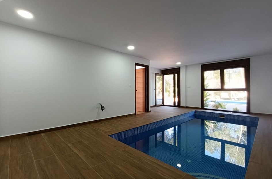 Villa in Pilar de la Horadada