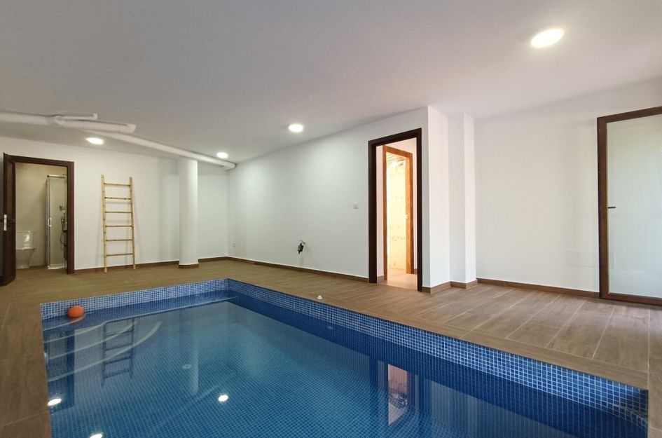 Villa in Pilar de la Horadada