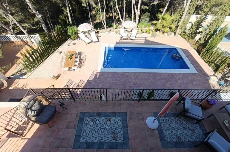 Villa in Pilar de la Horadada