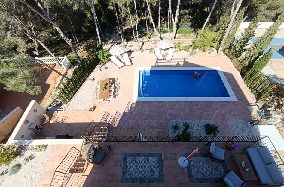 Villa in Pilar de la Horadada