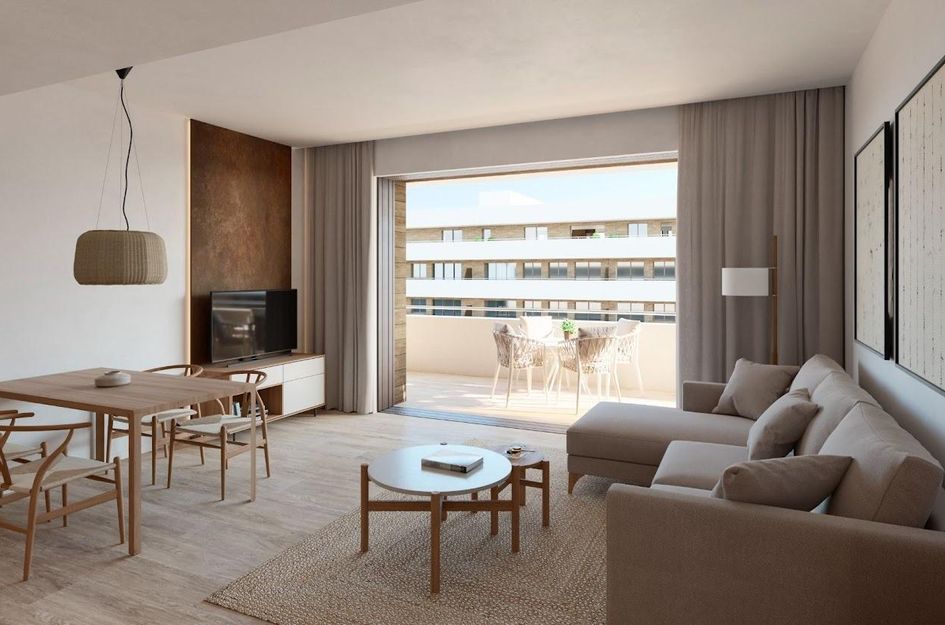 Appartement in El Grau de Moncofa