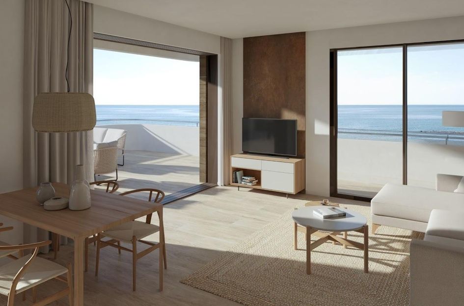 Appartement in El Grau de Moncofa