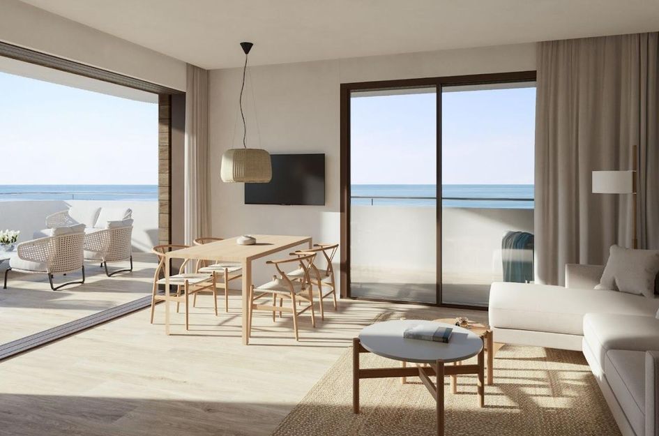 Appartement in El Grau de Moncofa