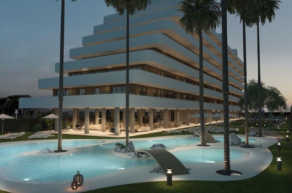 Appartement in El Grau de Moncofa