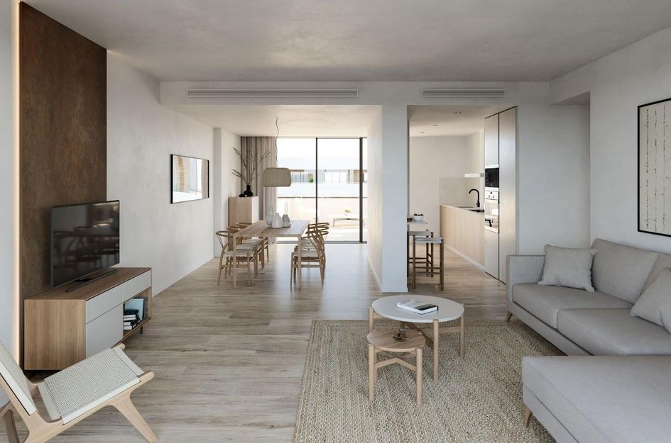Appartement in El Grau de Moncofa