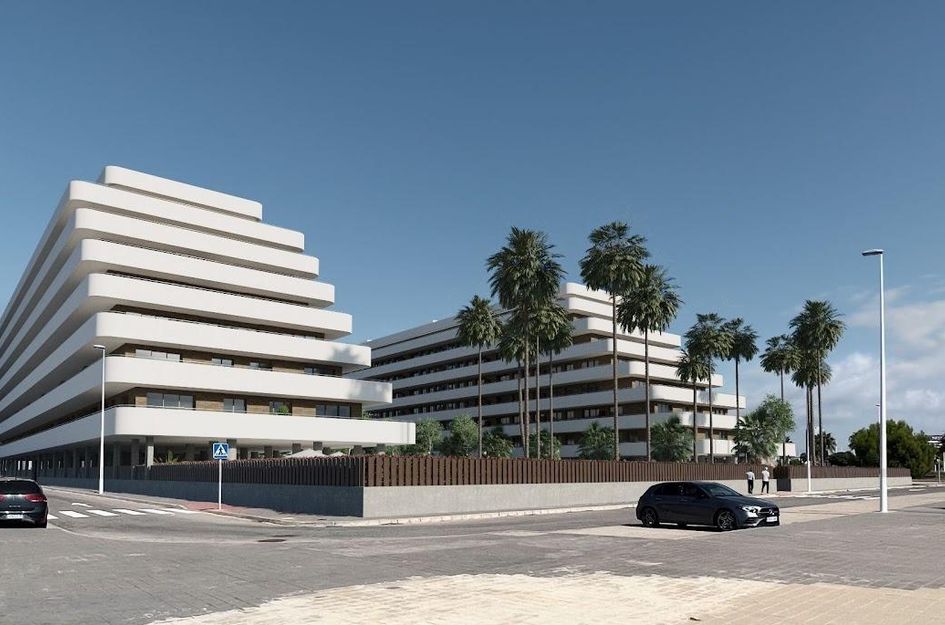 Appartement in El Grau de Moncofa