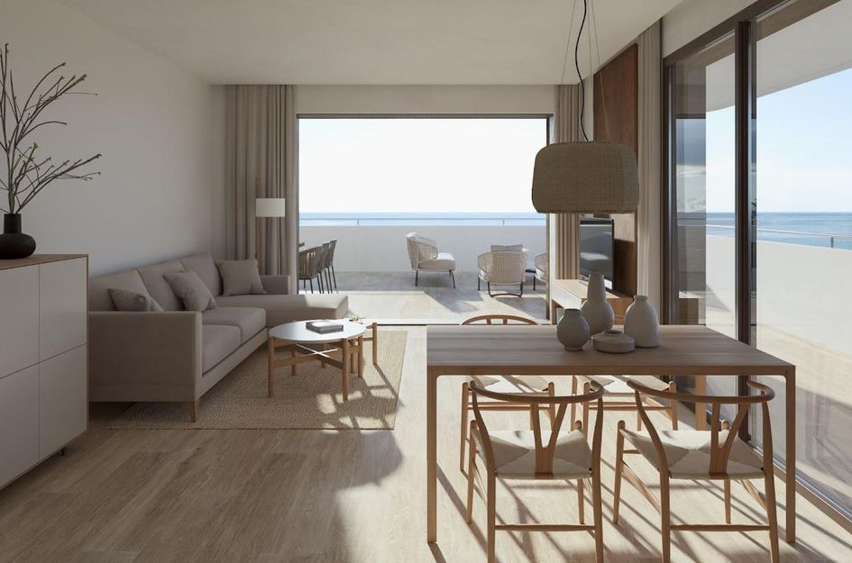 Appartement in El Grau de Moncofa
