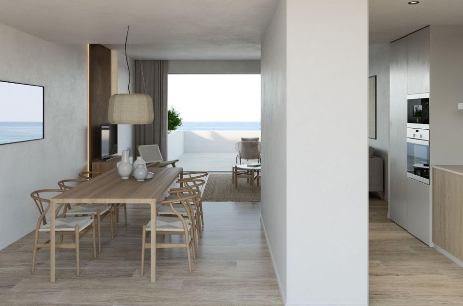 Appartement in El Grau de Moncofa