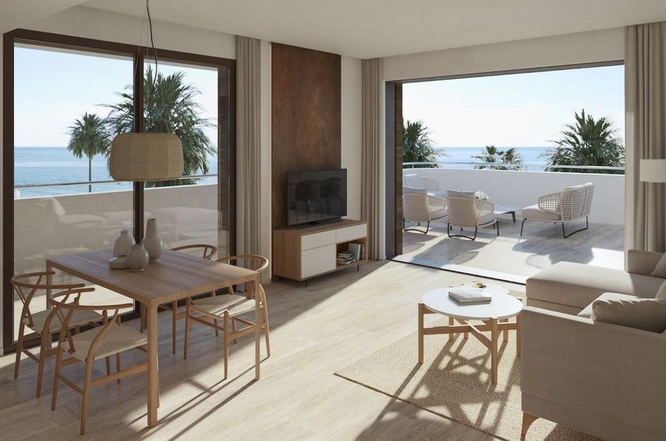 Appartement in El Grau de Moncofa