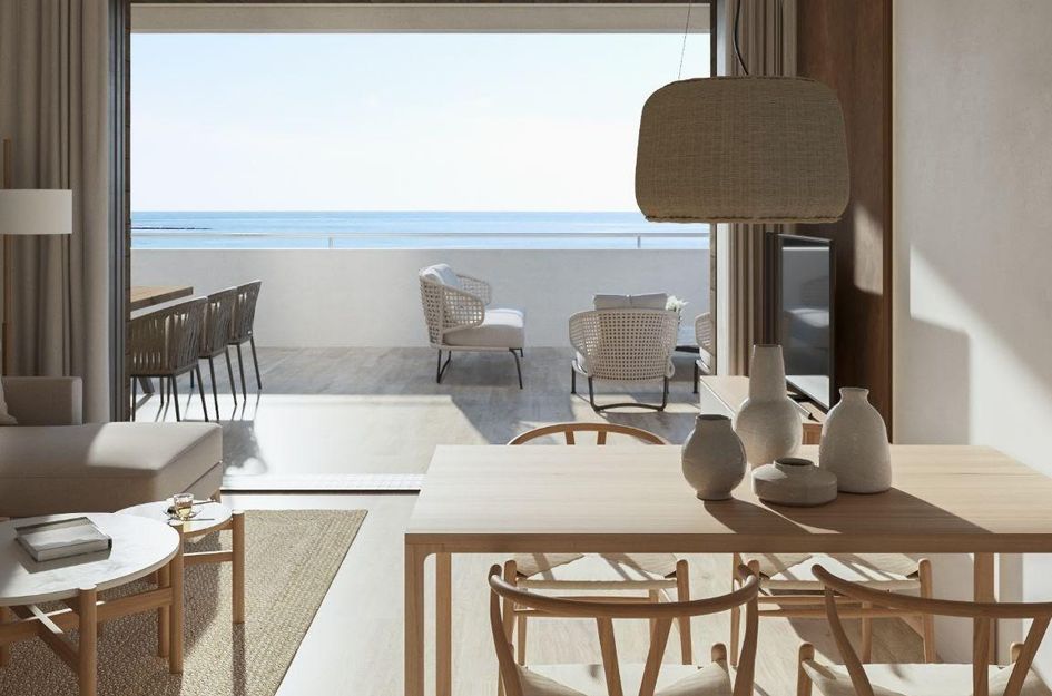 Appartement in El Grau de Moncofa