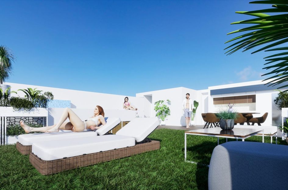 Appartement in Benijófar