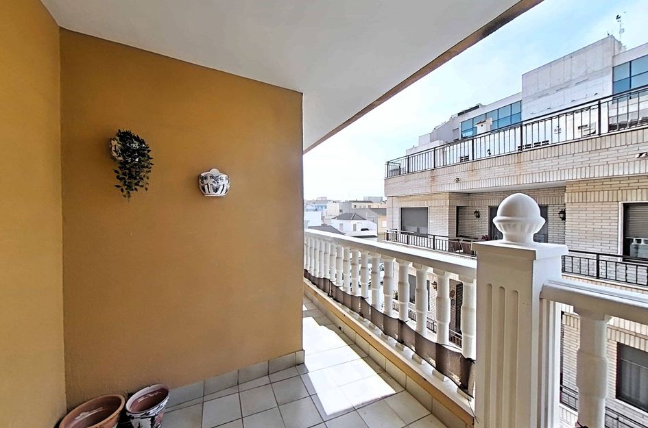 Appartement in Pilar de la Horadada