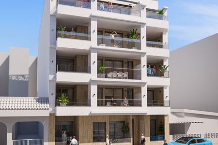 Appartement in Torrevieja
